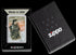 Zippo vžigalnik 49767 Luis Royo Samurai