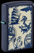 Zippo vžigalnik 49774 Nautical