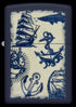 Zippo vžigalnik 49774 Nautical