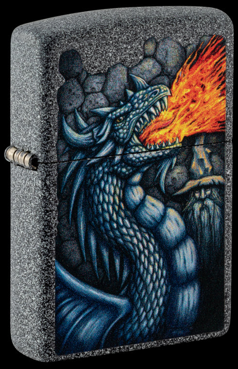 Zippo vžigalnik 49776 Fiery Dragon