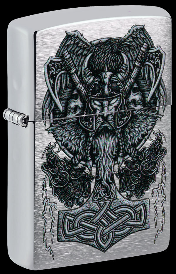 Zippo vžigalnik 49777 Viking