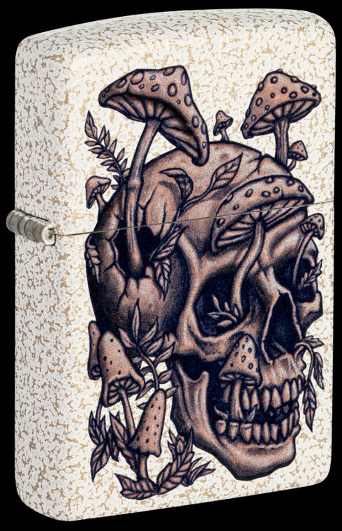Zippo vžigalnik 49786 Skullshroom