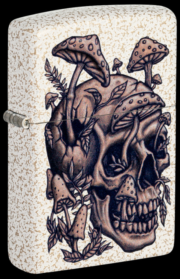 Zippo vžigalnik 49786 Skullshroom