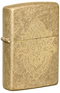 Zippo vžigalnik 49798 Henna Tattoo
