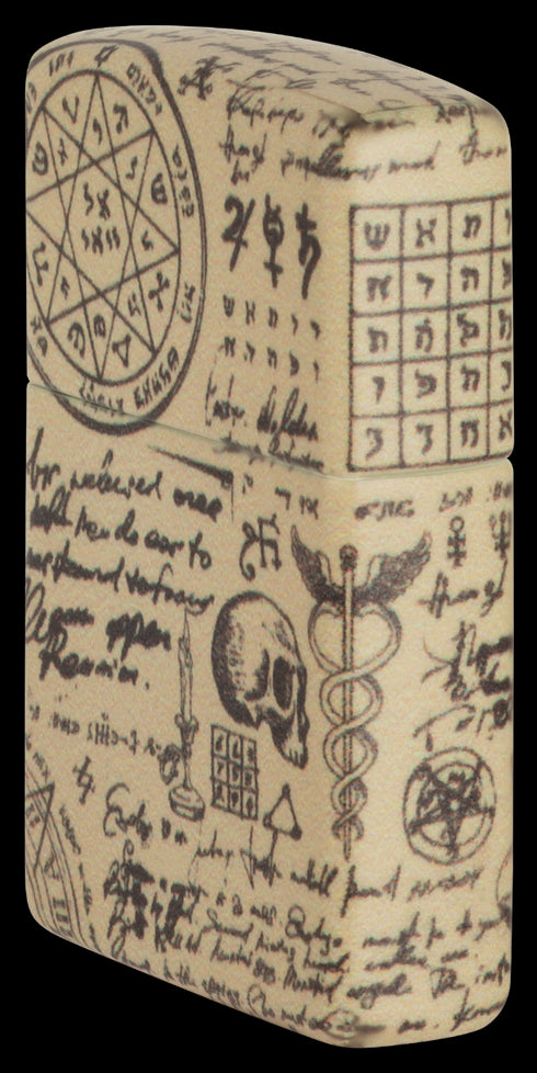 Zippo vžigalnik 49803 Alchemy