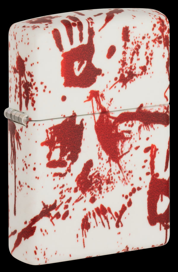 Zippo vžigalnik 49808 Bloody Hand