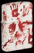 Zippo vžigalnik 49808 Bloody Hand