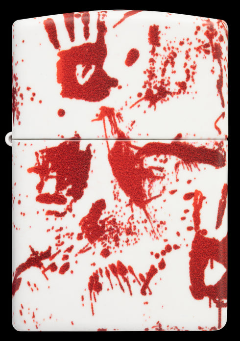 Zippo vžigalnik 49808 Bloody Hand