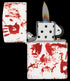 Zippo vžigalnik 49808 Bloody Hand
