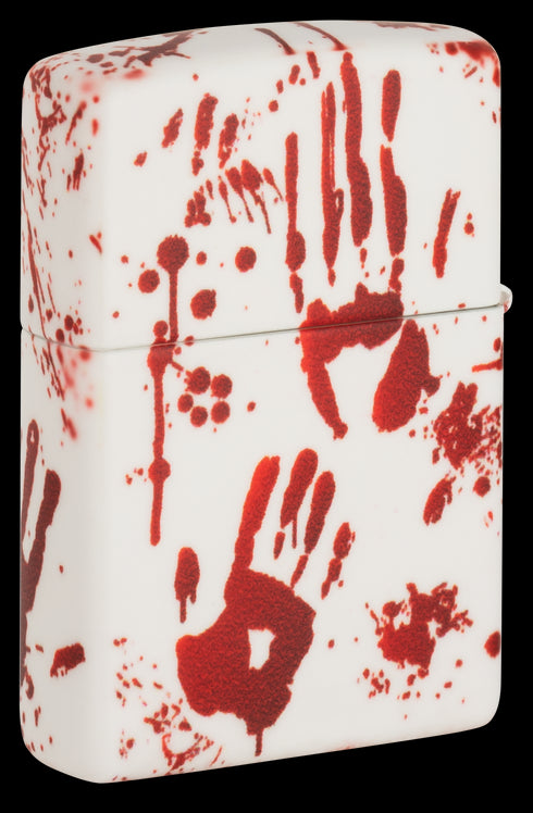 Zippo vžigalnik 49808 Bloody Hand