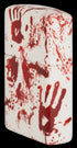 Zippo vžigalnik 49808 Bloody Hand