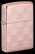 Zippo vžigalnik 49811 Hearts