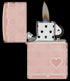Zippo vžigalnik 49811 Hearts