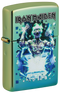 Zippo vžigalnik 49816 Iron Maiden Eddie