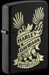 Zippo vžigalnik 49826 Harley Davidson Eagle
