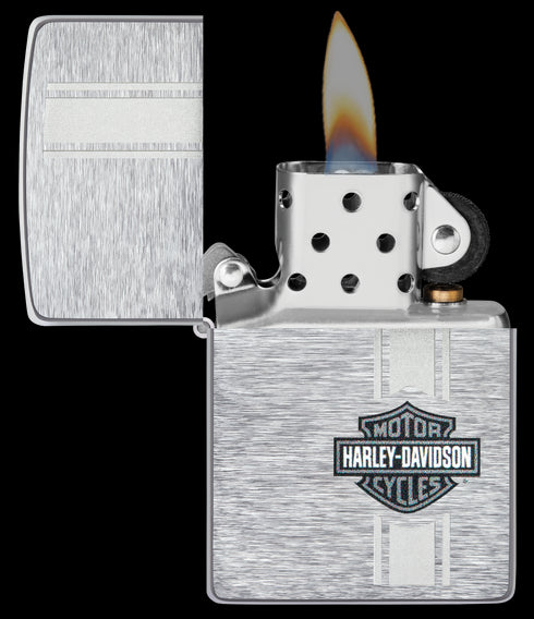 Zippo vžigalnik 49828 Harley Davidson