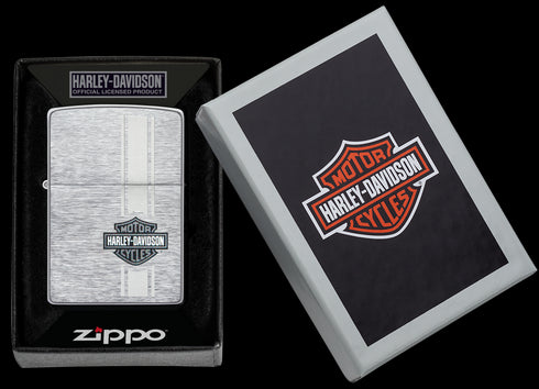 Zippo vžigalnik 49828 Harley Davidson