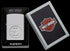 Zippo vžigalnik 49829 Harley Davidson® Logo