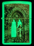 Zippo vžigalnik 49836 Victoria Francés, Glow in the Dark