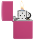 Zippo vžigalnik 49846 Frequency Matte