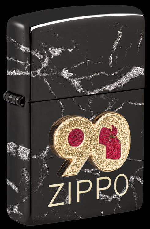 Zippo vžigalnik 49864 Zippo 90th Anniversary