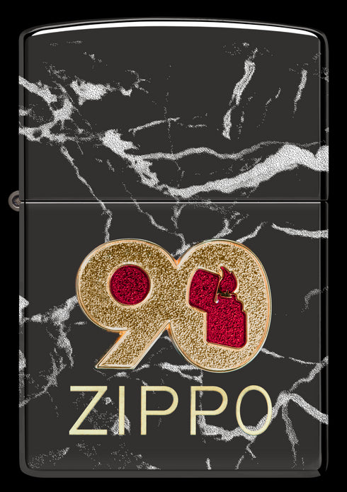 Zippo vžigalnik 49864 Zippo 90th Anniversary