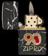 Zippo vžigalnik 49864 Zippo 90th Anniversary