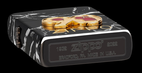Zippo vžigalnik 49864 Zippo 90th Anniversary