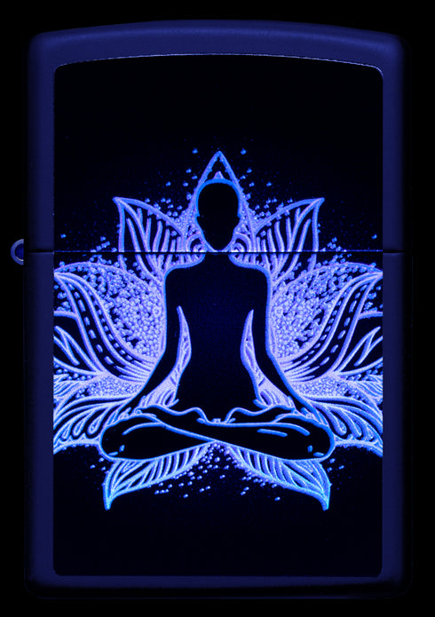 Zippo vžigalnik 60.006.148 Spiritual UV