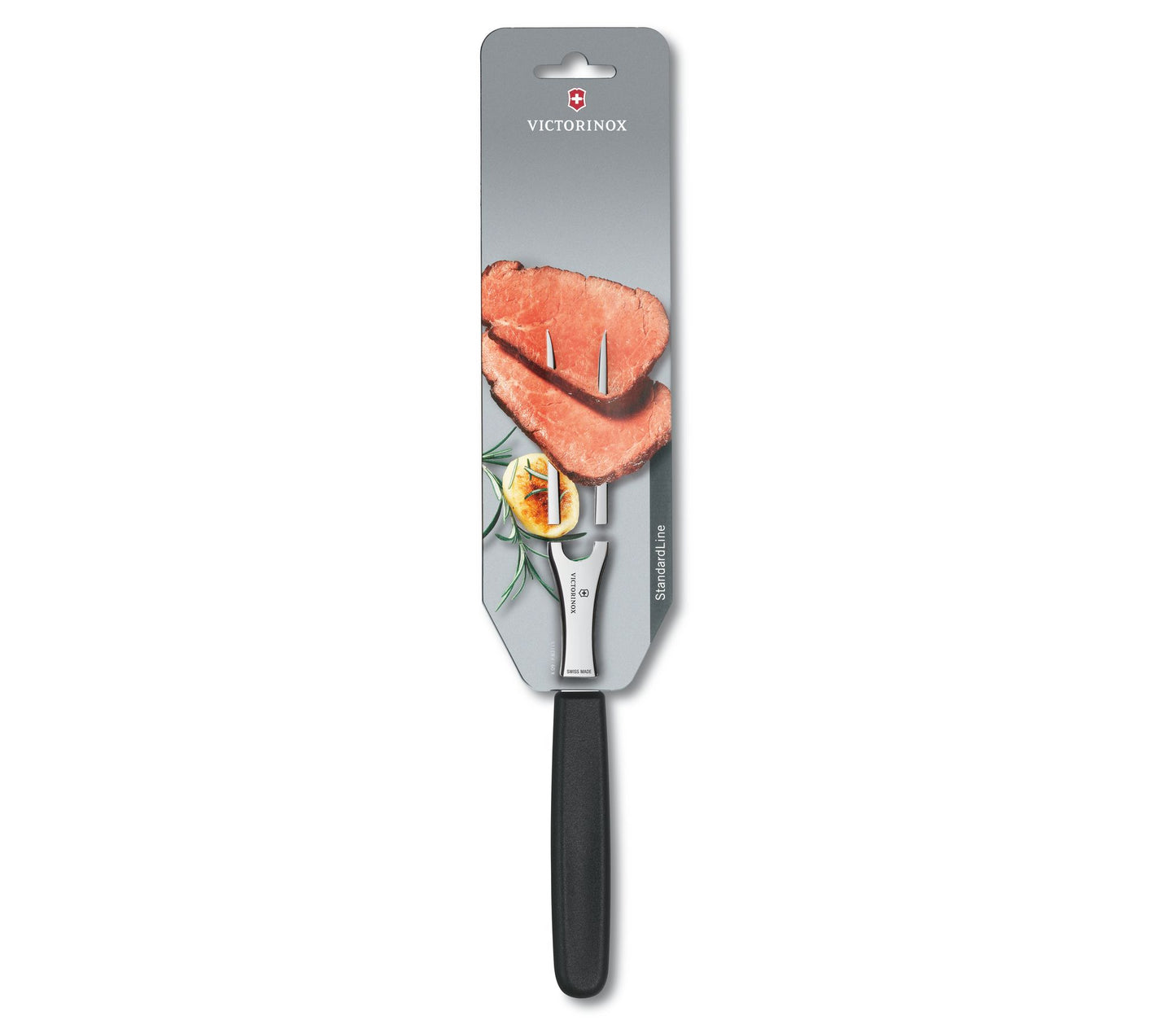 Victorinox 5.2103.15B Vilica za meso, 15 cm