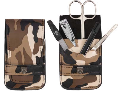 Kellermann 5262 Set za manikuro Kamuflaža, 5v1