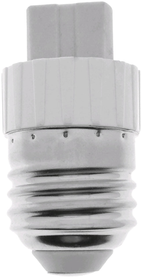 Entac 901343 Adapter za žarnice E27 > G9