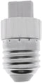 Entac 901343 Adapter za žarnice E27 > G9