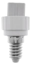 Entac 901404 Adapter za žarnice E14 > G9