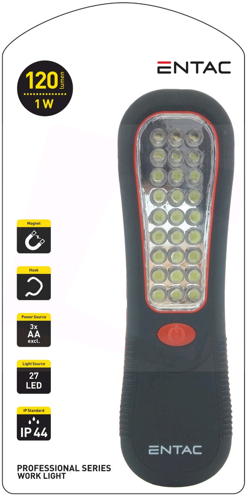 Entac 904061 Delovna svetilka 27 LED