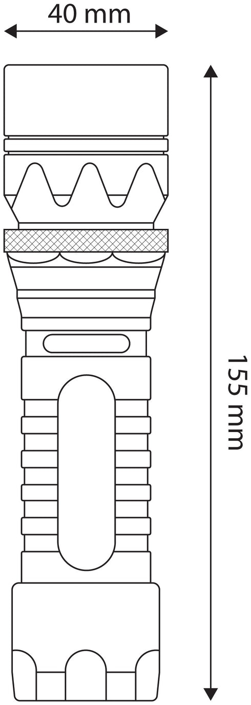 Entac 904986 Svetilka Zoom 8W 700 lm