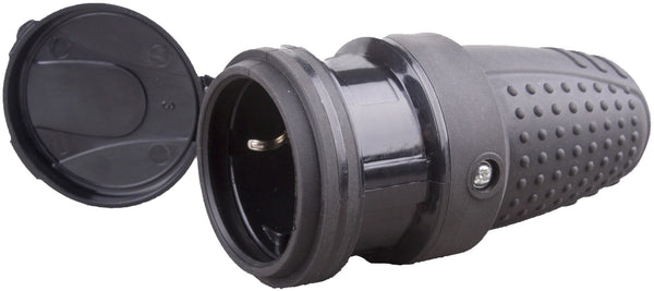 Entac 905266 Zaščitna vtičnica guma 16A IP44