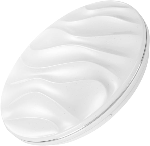 Avide 928081 Stropna svetilka Selene LED 18W WW 1500 lm