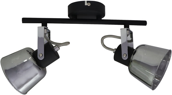 Avide 936444 Svetilka stropna Maya 2x E14 max 40W