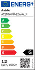Avide 81864 Stropna svetilka LED 12W NW 950 lm
