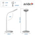 Avide 62287644 Namizna svetilka RGB Bela LED NW