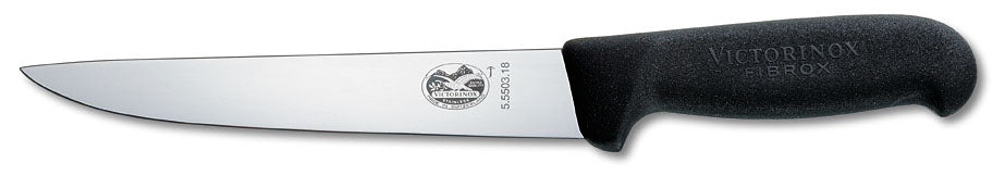 Victorinox 5.5503.18 Nož za rezanje in obdelavo mesa, 18 cm