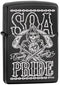 Zippo vžigalnik 60.003.236 Sons of Anarchy