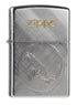 Zippo vžigalnik 60.000.225 Wolf Two Tone