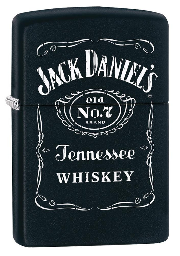 Zippo vžigalnik 60.000.604 Jack Daniel's Whiskey