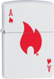 Zippo vžigalnik 60.001.852 Red Ace