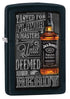 Zippo vžigalnik 60.002.093 Jack Daniel's Bottle