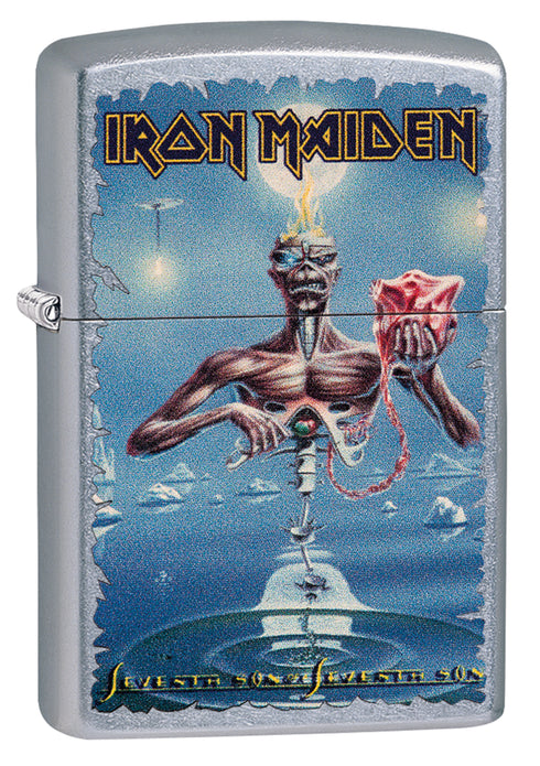 Zippo vžigalnik 60.003.127 Iron Maiden