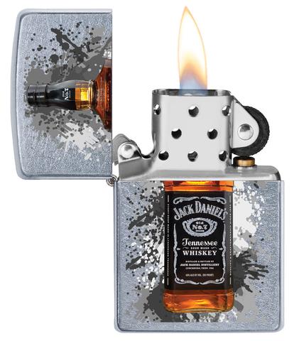 Zippo vžigalnik 60.003.481 Jack Daniel's