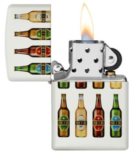 Zippo vžigalnik 60.005.055 Beer Bottles